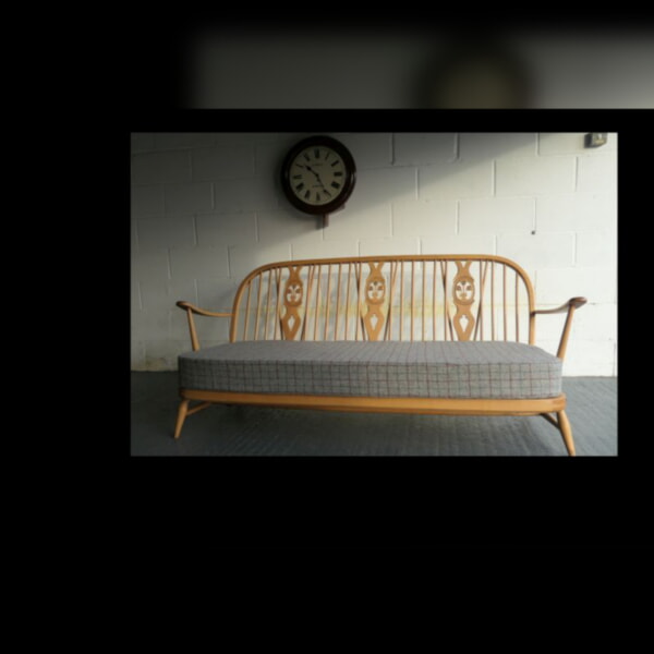 Ercol 203 3 seater, out today